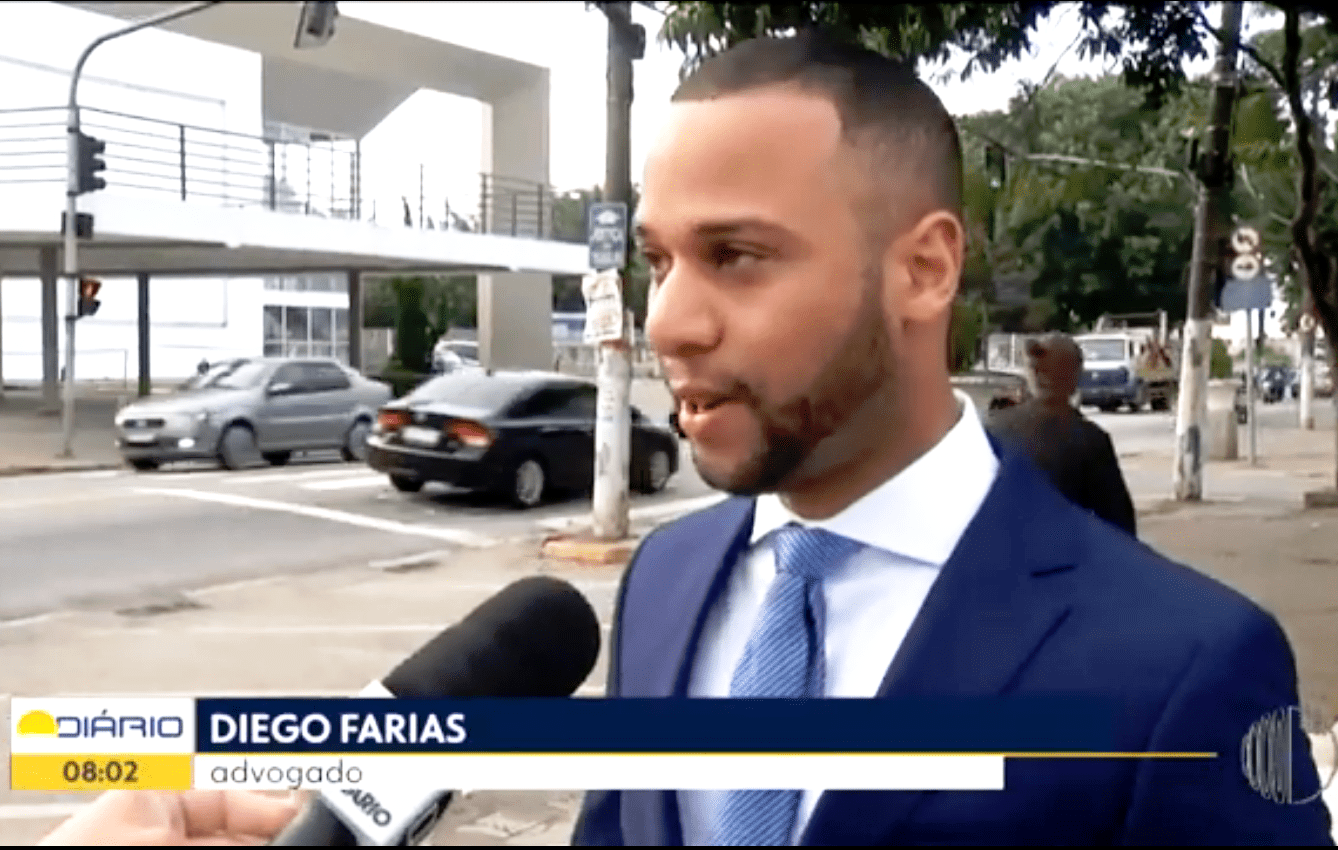 Dr Diego entrevista Rede Globo